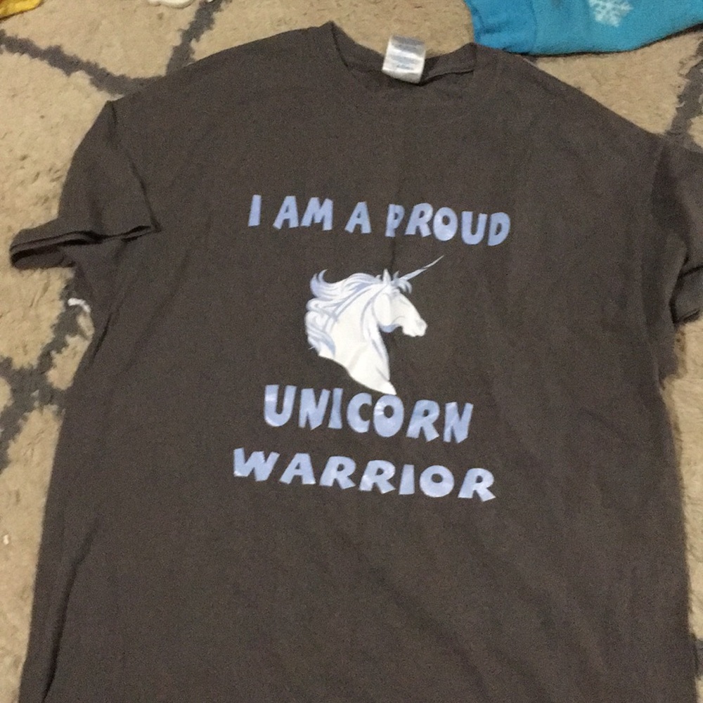 Unicorn tee shirt
